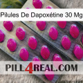 Pilules De Dapoxétine 30 Mg 10
